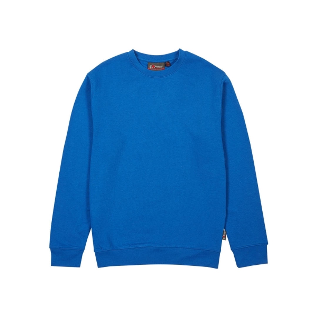 Upower Tupai Sudadera Cuello Redondo - Talla XL - French Terry Verano, Algodon Suave y Poliester, Ajuste Duradero, Detalles Artesanales, Transpirable  1