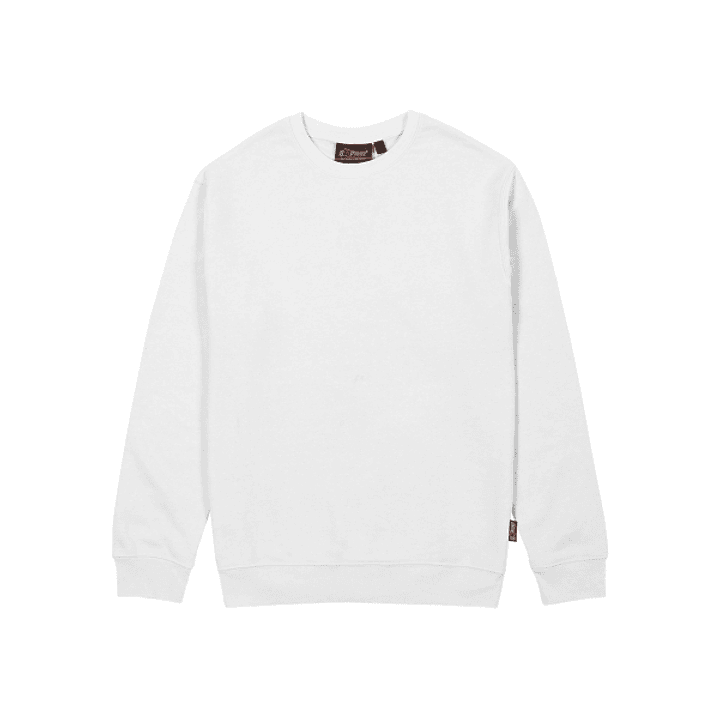 Upower Tupai Sudadera de Cuello Redondo - Talla M - French Terry de Verano, Libertad de Movimiento, Algodon y Poliester, Detalles en Punto Elastico, M 1