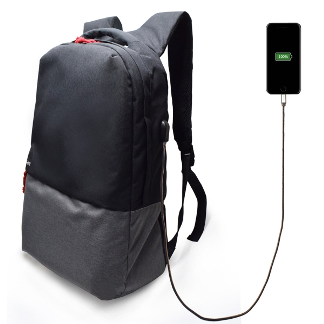 Ewent EW2529 Mochila para Portatil hasta 17