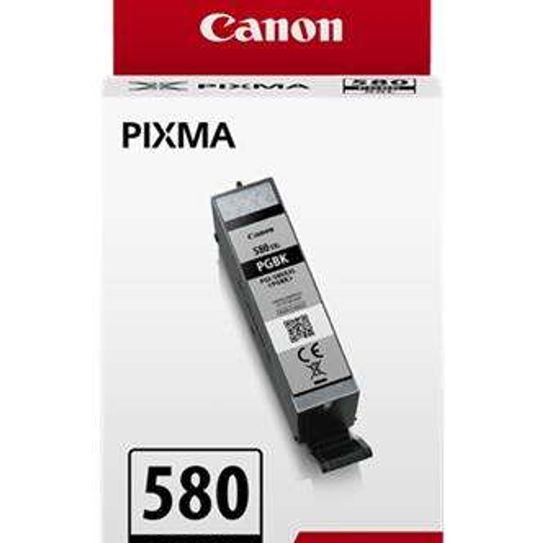 Canon PGI580XXL Negro Cartucho de Tinta Pigmentada Original - 1970C001 1