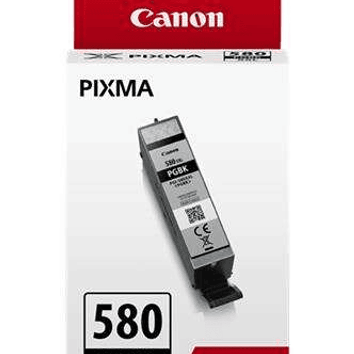 Canon PGI580XXL Negro Cartucho de Tinta Pigmentada Original - 1970C001 1