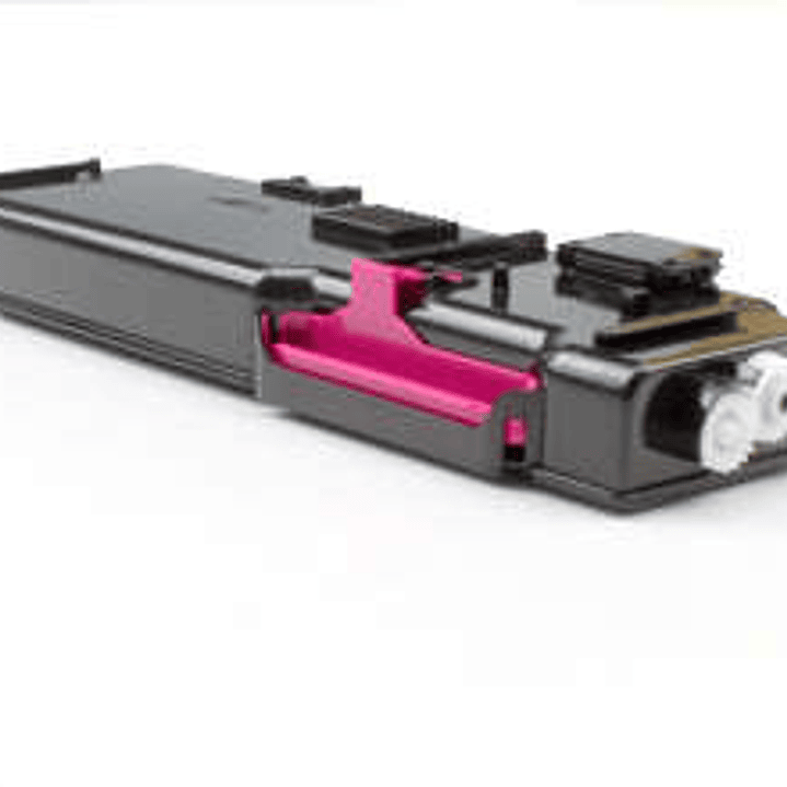 Dell C3760/C3765DNF Magenta Cartucho de Toner Generico - Reemplaza 593-11121 1
