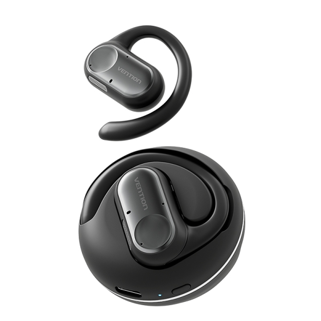 Vention NBP Auriculares Bluetooth OpenBeat O11 - Bluetooth 5.3 - USB-C - Color Negro 1