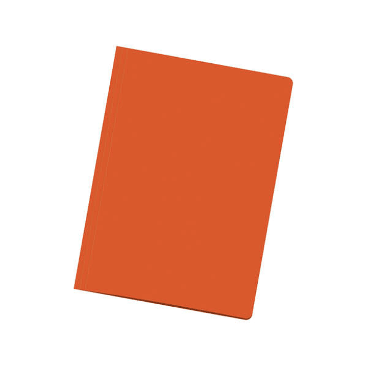 Dohe Pack de 50 Subcarpetas de Cartulina de 180gr A4 - Con Ranura para Fastener - Resistente y Duradera - Ideal para Organizar Documentos - Color Nara 1