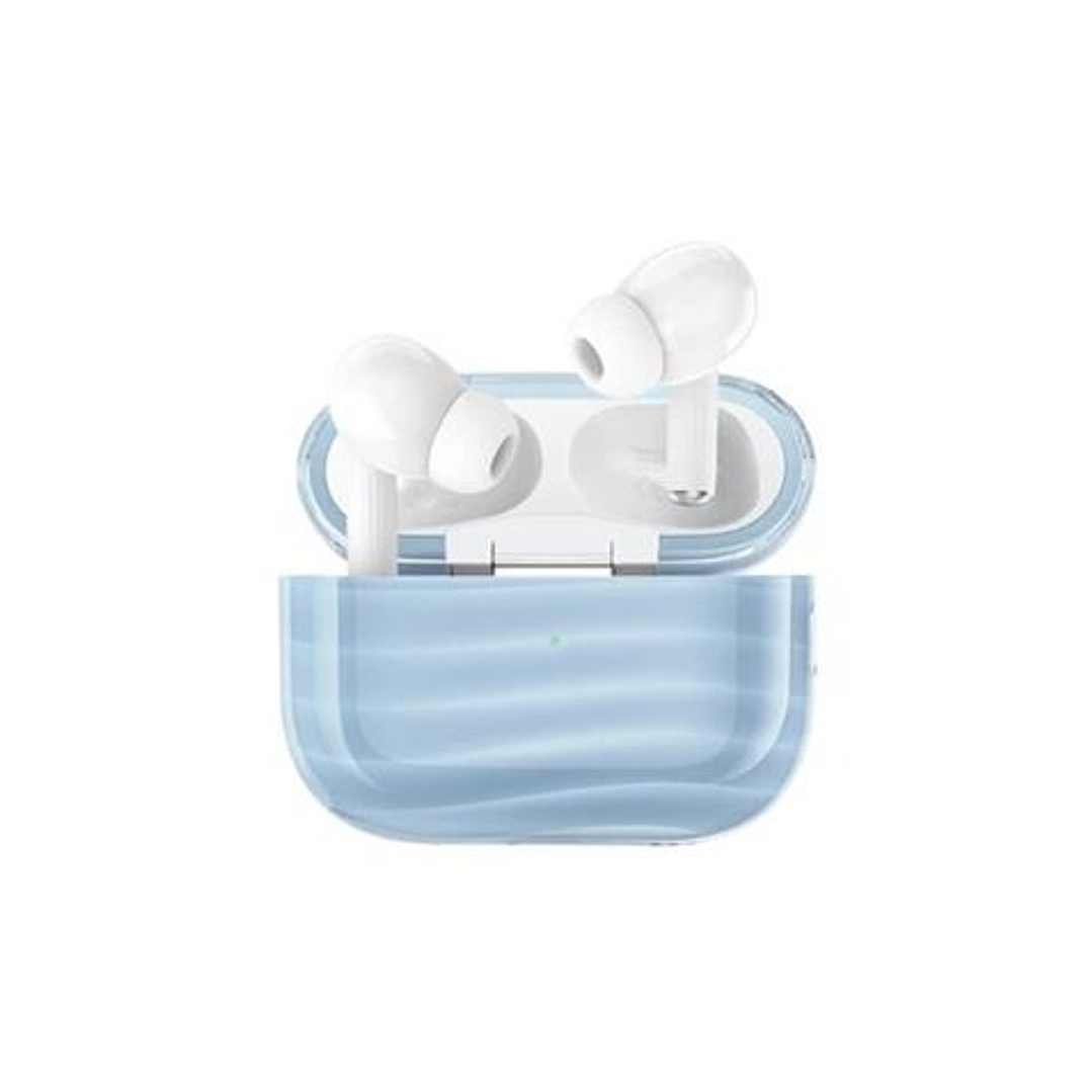 XO G38 Auriculares TWS - Bluetooth 5.4 - Cancelacion de Ruido - Color Azul 1