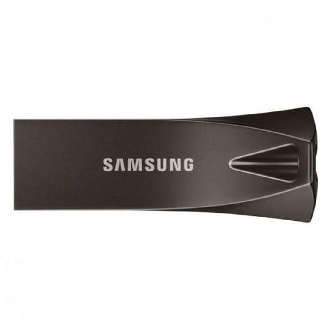 Samsung Bar Plus Memoria USB 3.1 64GB - Cuerpo Metalico (Pendrive) 1