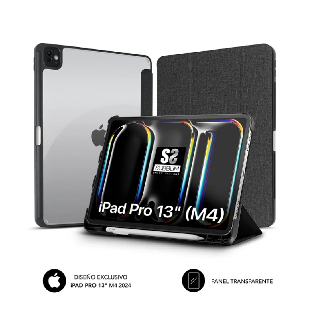 Subblim Funda Exclusiva para iPad Pro 13