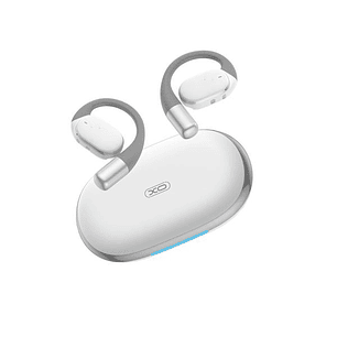XO G35 Auriculares TWS - Bluetooth 5.4 - Extraaurales - Cancelacion de Ruido ENC - Color Blanco