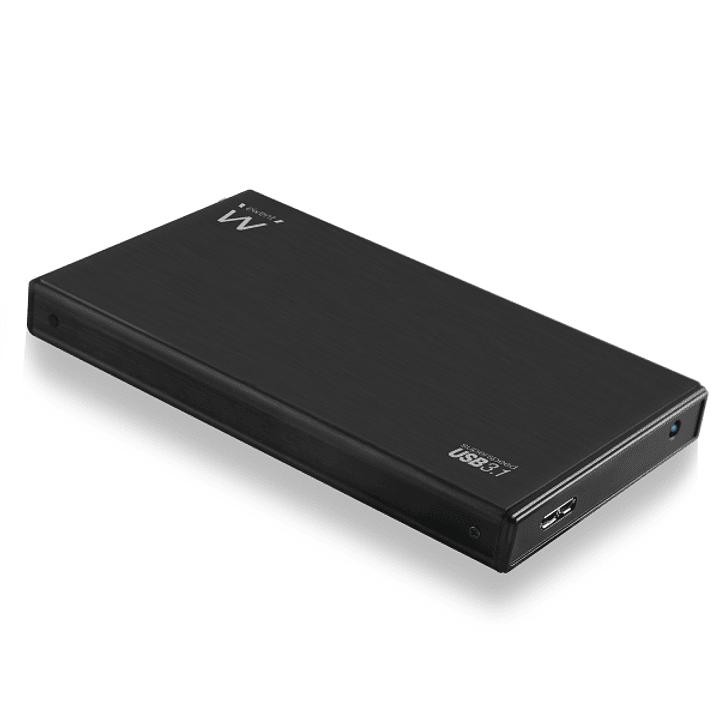 Ewent Carcasa Externa para HDD/SSD de 2.5