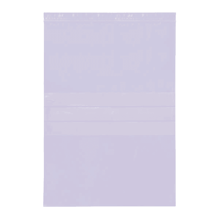 Apli Pack de 100 Bolsas con Zip Auto Cierre Transparentes 250 x 350mm - Material LDPE - Cierre Seguro y Facil Manipulacion - Uso Alimenticio - Utiles  1