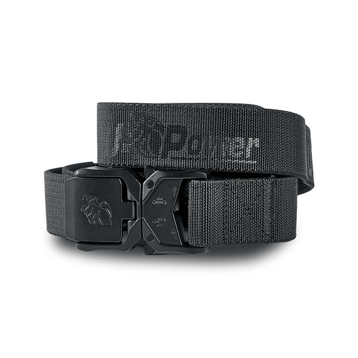 Upower Nite Belt Correa de Alta Calidad - Talla 2_4XL - Ajuste Rapido, Resistente y Comoda, Cinta Elastica de Nailon, Hebilla de Liberacion Rapida - C 1