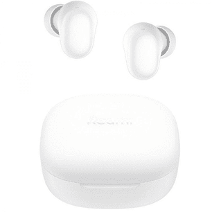 Xiaomi Redmi Buds 6 Play Auriculares Bluetooth 5.4 - Microfono Integrado - Autonomia hasta 7.5h - Resistencia al agua IPX4 - Control Tactil - Color Bl