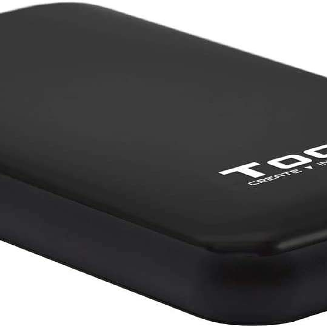 Tooq Carcasa Externa HDD/SDD 2.5