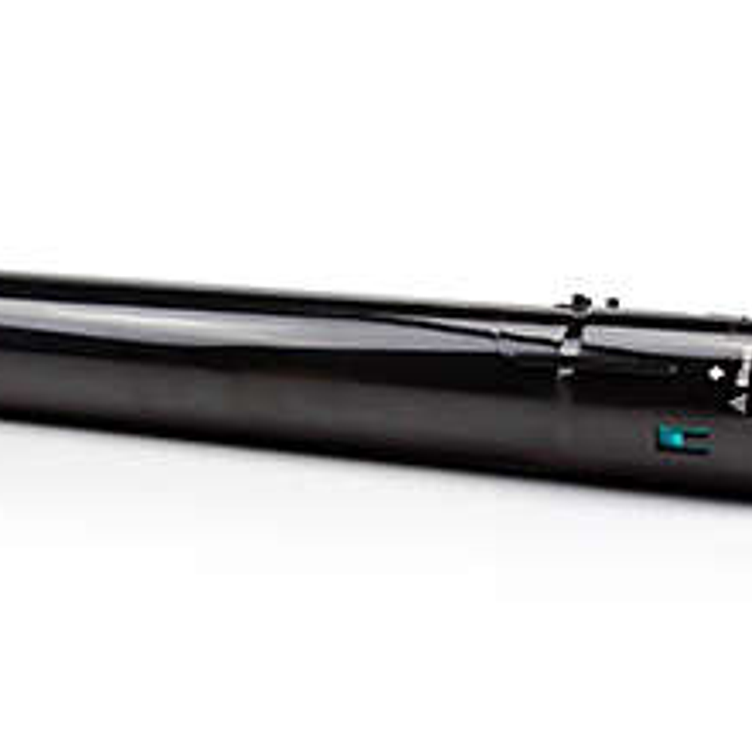 Ricoh Aficio MP-C2051/MP-C2551 Negro Cartucho de Toner Generico - Reemplaza 842061/841504/841587/842465 1