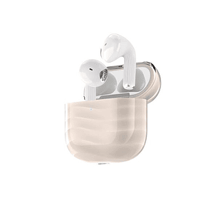 XO G41 Auriculares TWS - Bluetooth 5.4 - Color Beige