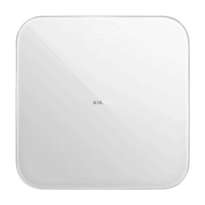 Xiaomi Mi Smart Scale S200 Bascula Inteligente Bluetooth 5.4 - 4 Metricas de Salud en Tiempo Real - Funcion de Prueba de Equilibrio - Color Blanco 1