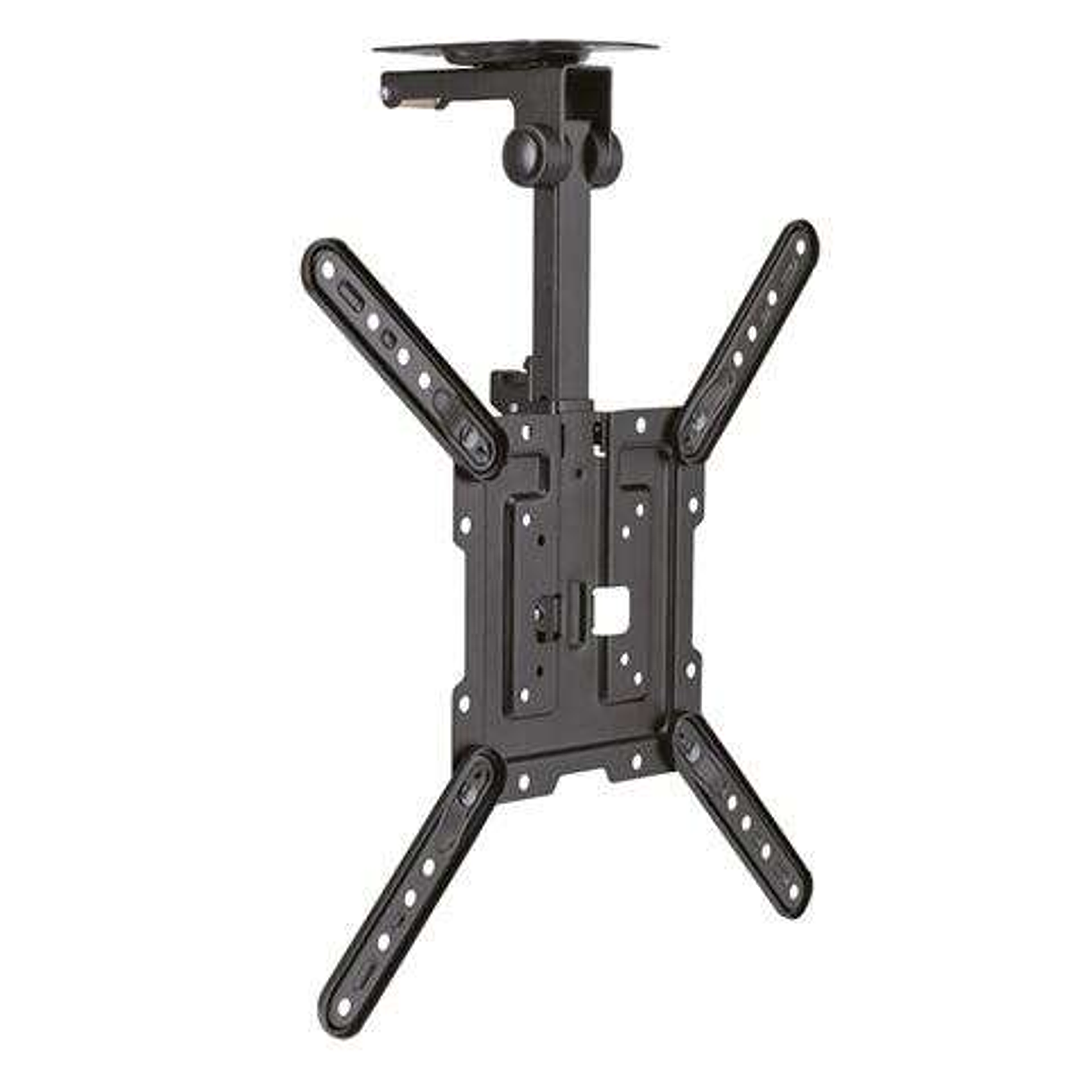 Cromad Soporte de Techo Basculante para TV de 23