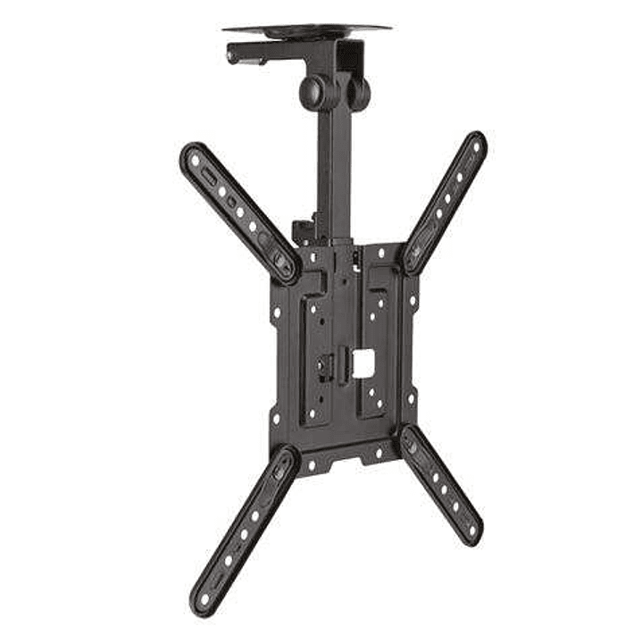 Cromad Soporte de Techo Basculante para TV de 23