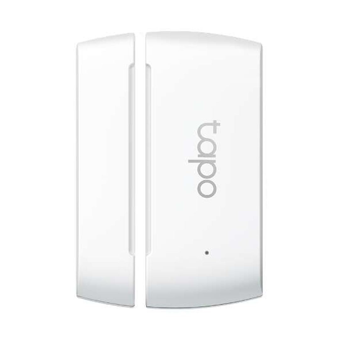 TP-Link Tapo T110 Sensor de Contacto Inteligente - Proteccion contra Robos - Notificaciones Instantaneas - Facil Instalacion 1