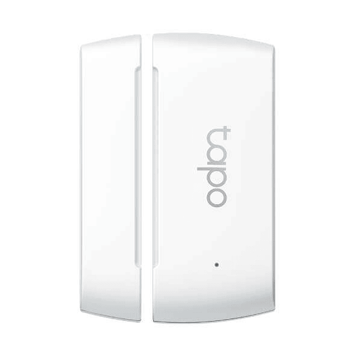 TP-Link Tapo T110 Sensor de Contacto Inteligente - Proteccion contra Robos - Notificaciones Instantaneas - Facil Instalacion 1