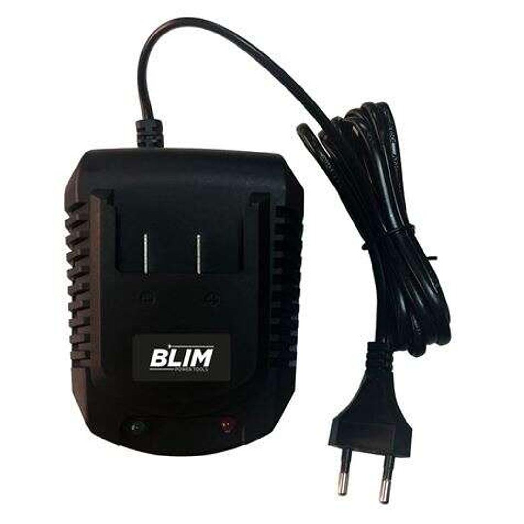Blim Cargador Rapido de Bateria 20V - Valido para las Referencias de Bateria Blim BL0114, BL0115, BL0116 1