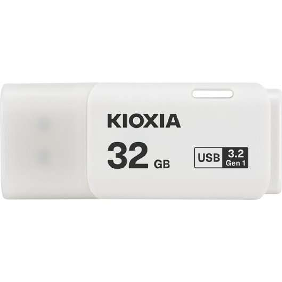 Kioxia TransMemory U301 Memoria USB 3.2 32GB (Pendrive) 1