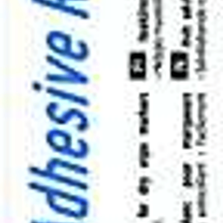 Bic Velleda Rollo Adhesivo para Pizarra Blanca - Facil de Cortar - Se Adapta a cualquier Superficie - Tamaño 67x100cm 1