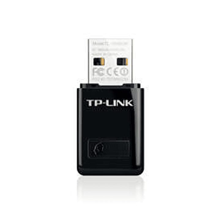TP-Link TL-WN823N Mini Adaptador USB Inalambrico N 300Mbps 1