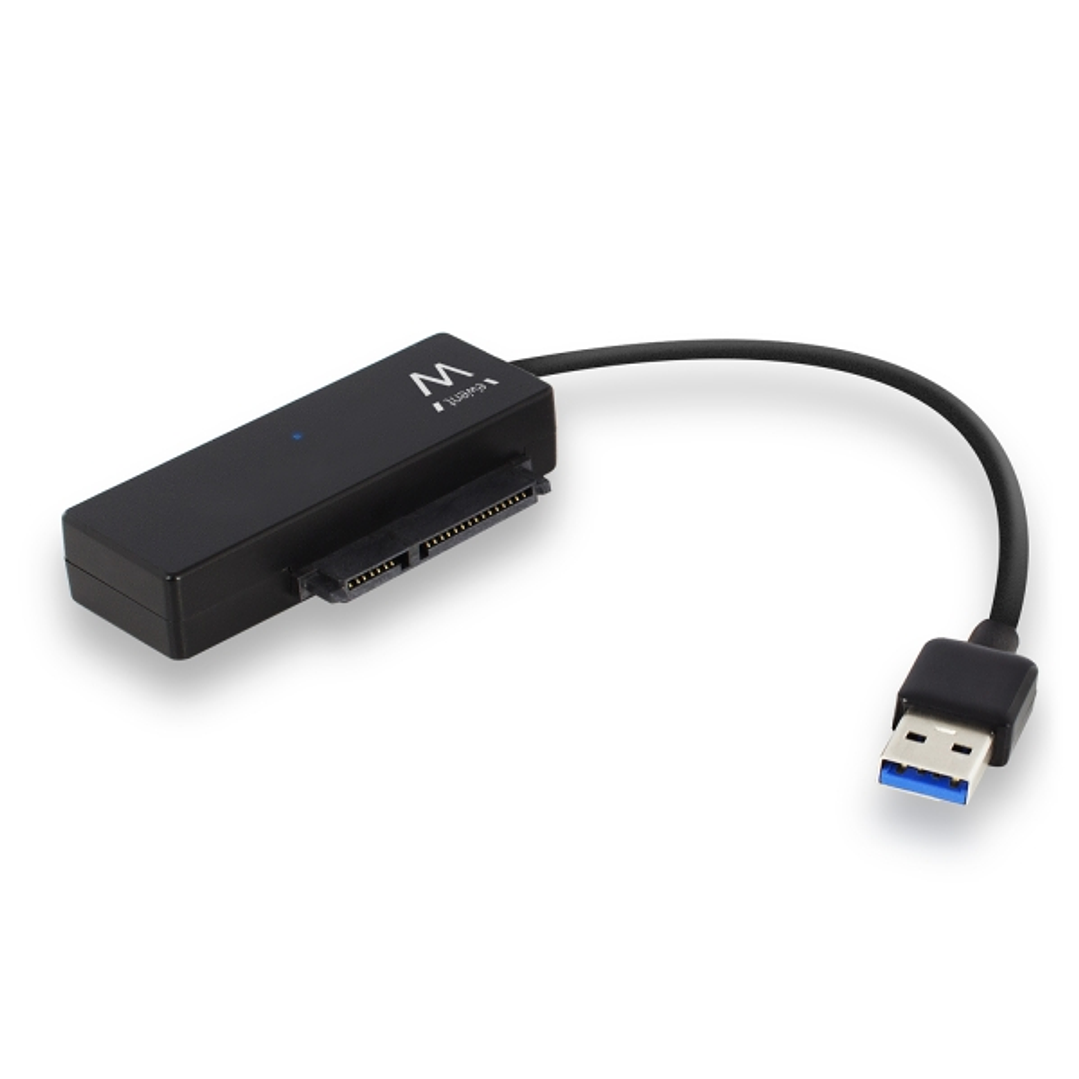 Ewent Cable Adaptador SATA a USB-C - USB-C 3.1 Gen1 - SSD/HDD de 2.5/3.5