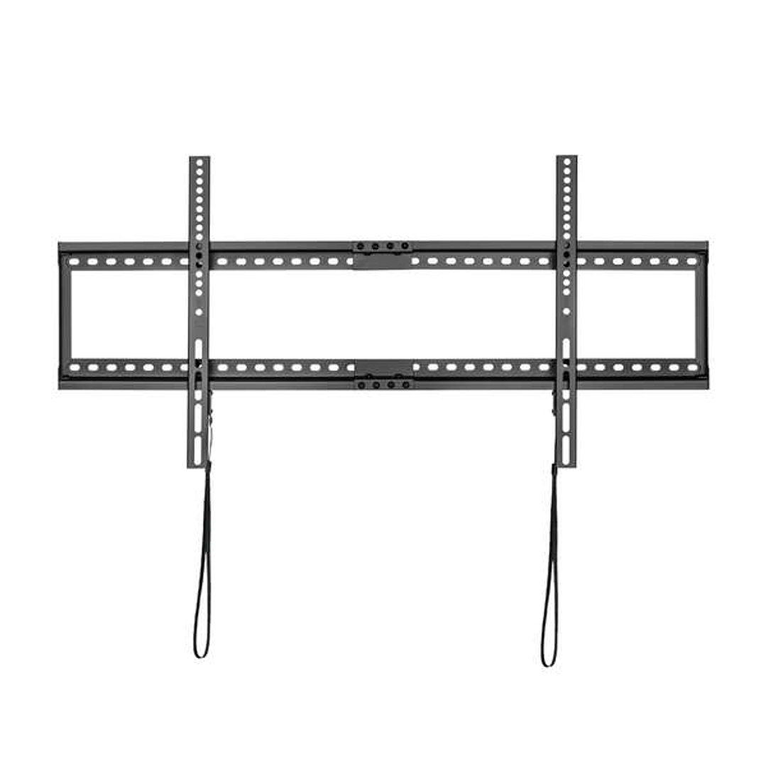 Aisens Soporte ECO Ultra Delgado para Monitor/TV - Hasta 75Kg - De 37 a 90 Pulgadas - Color Negro 1