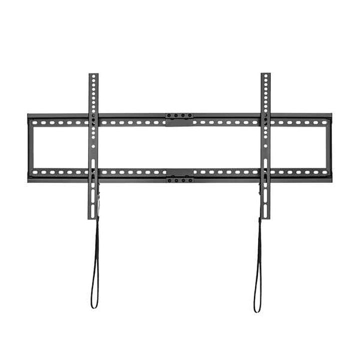 Aisens Soporte ECO Ultra Delgado para Monitor/TV - Hasta 75Kg - De 37 a 90 Pulgadas - Color Negro 1