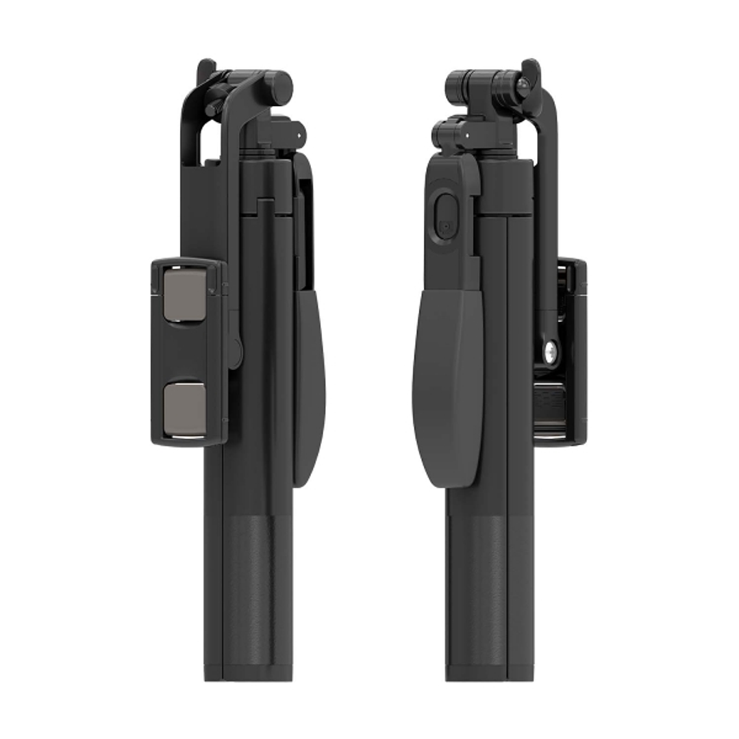 Aisens Palo Tripode para Selfie con Mando a Distancia Bluetooth 3 en 1 - Color Negro 1