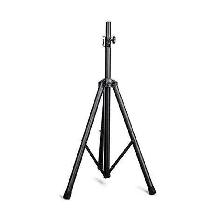 Coolsound Tripode para Altavoces Autoamplificados - Altura Ajustable 70-120cm - Aluminio Extra-Resistente - Peso Max 30kg 1