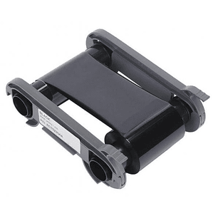 Evolis Zenius Primacy Negro Cartucho de Cinta Original - 2000 Impresiones - RCT023NA