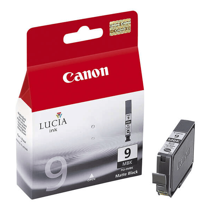 Canon PGI9 Negro Mate Cartucho de Tinta Original - 1033B001 1