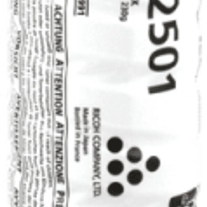 Ricoh Aficio MP2001SP/MP2501SP Negro Cartucho de Toner Original - 842009/841991/841769/842341 1