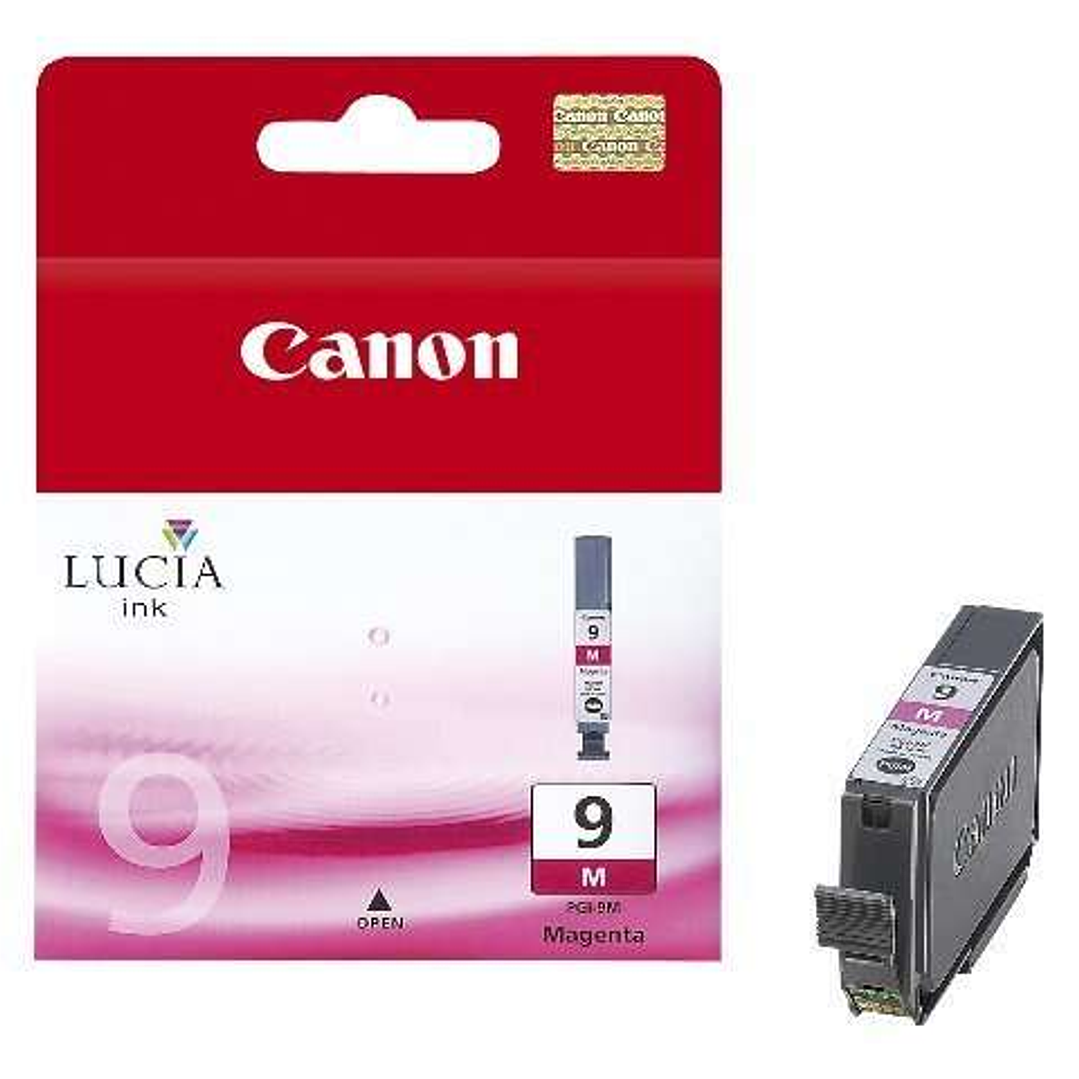 Canon PGI9 Magenta Cartucho de Tinta Original - 1036B001 1