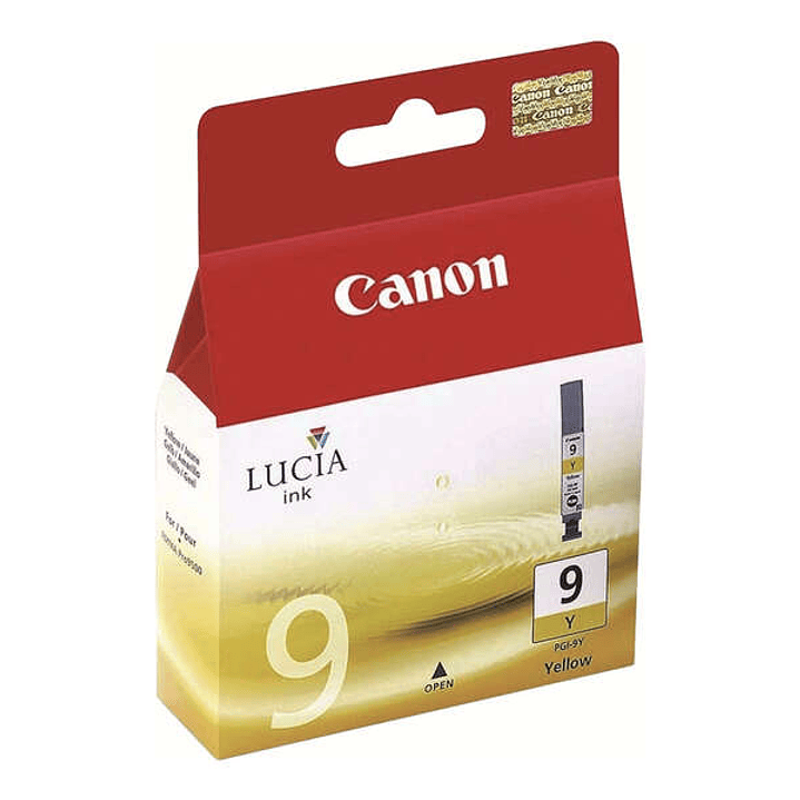 Canon PGI9 Amarillo Cartucho de Tinta Original - 1037B001 1
