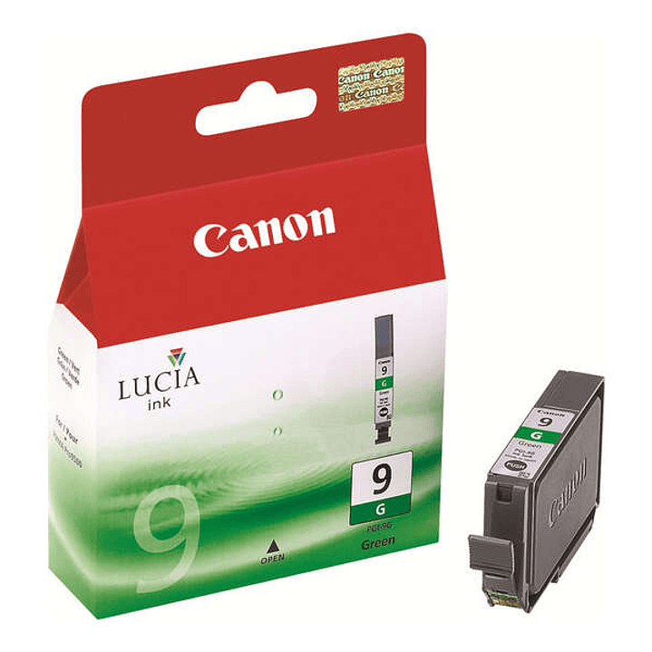 Canon PGI9 Verde Cartucho de Tinta Original - 1041B001 1