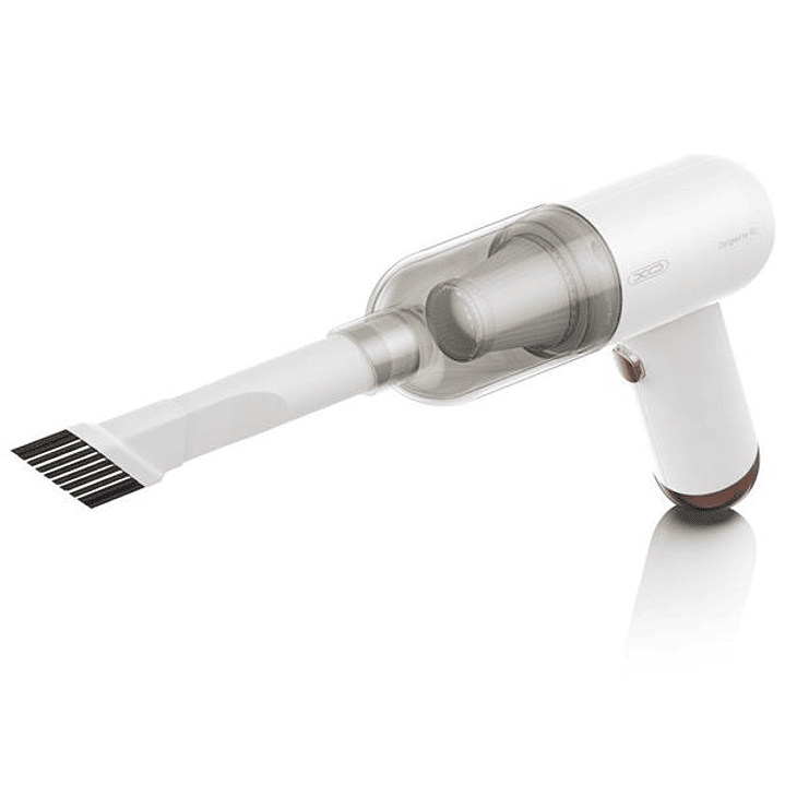 XO CZ007 Aspirador de Mano - 3200PA de Succion - Filtro Lavable - Potencia 37W 1