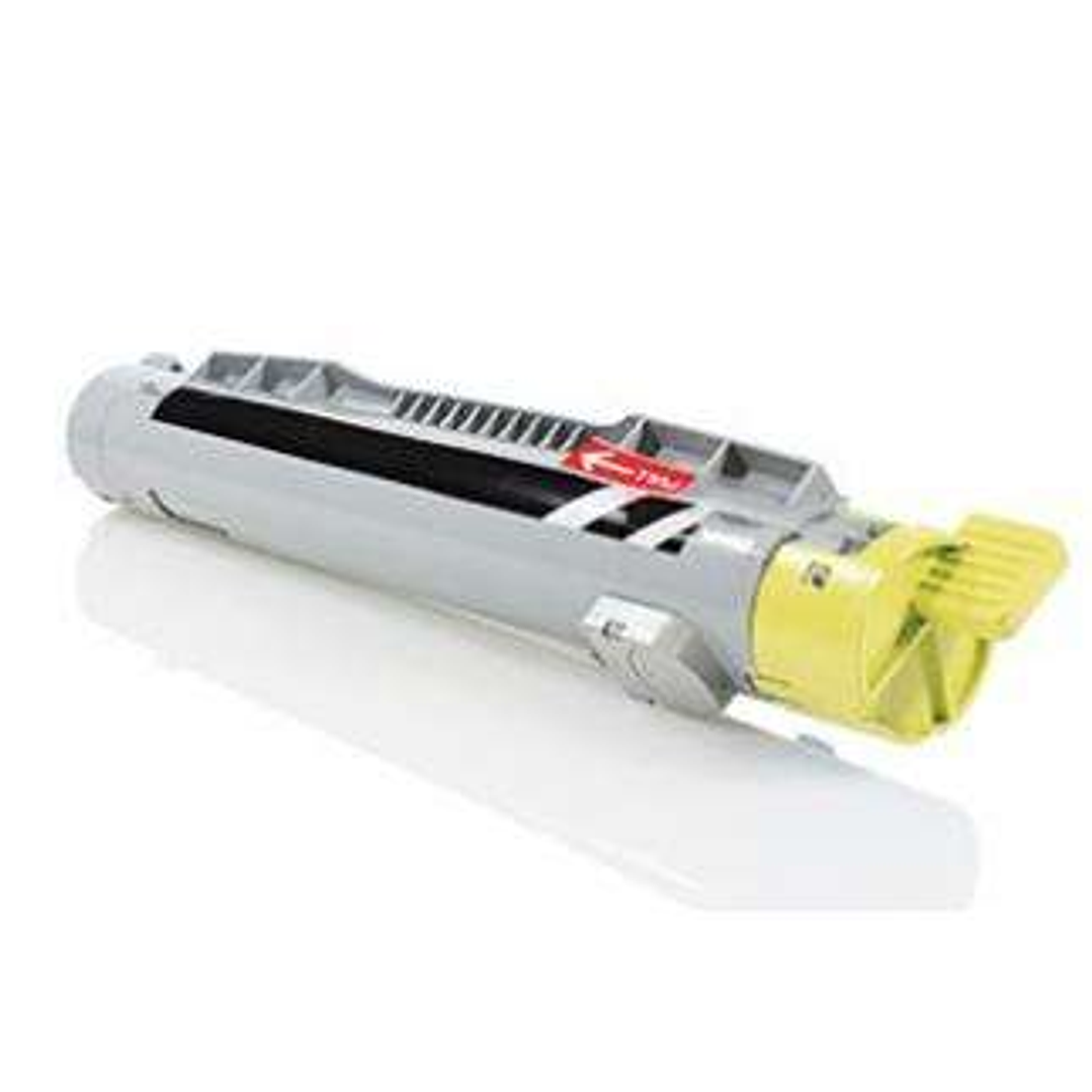 Epson Aculaser C4100 Amarillo Cartucho de Toner Generico - Reemplaza C13S050148 1