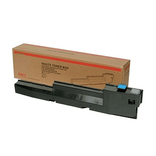 OKI C9600/C9650/C9655/C9800/C9850 Bote Residual Original - 42869403