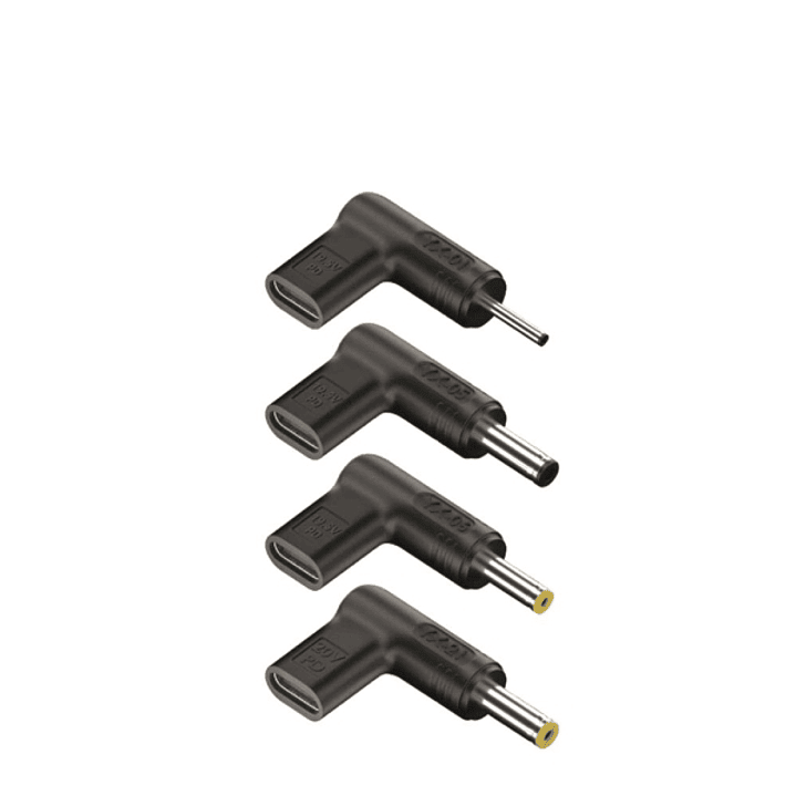 NGS Pack de 4 Clavijas USB-C Especificas para Portatiles Acer 1