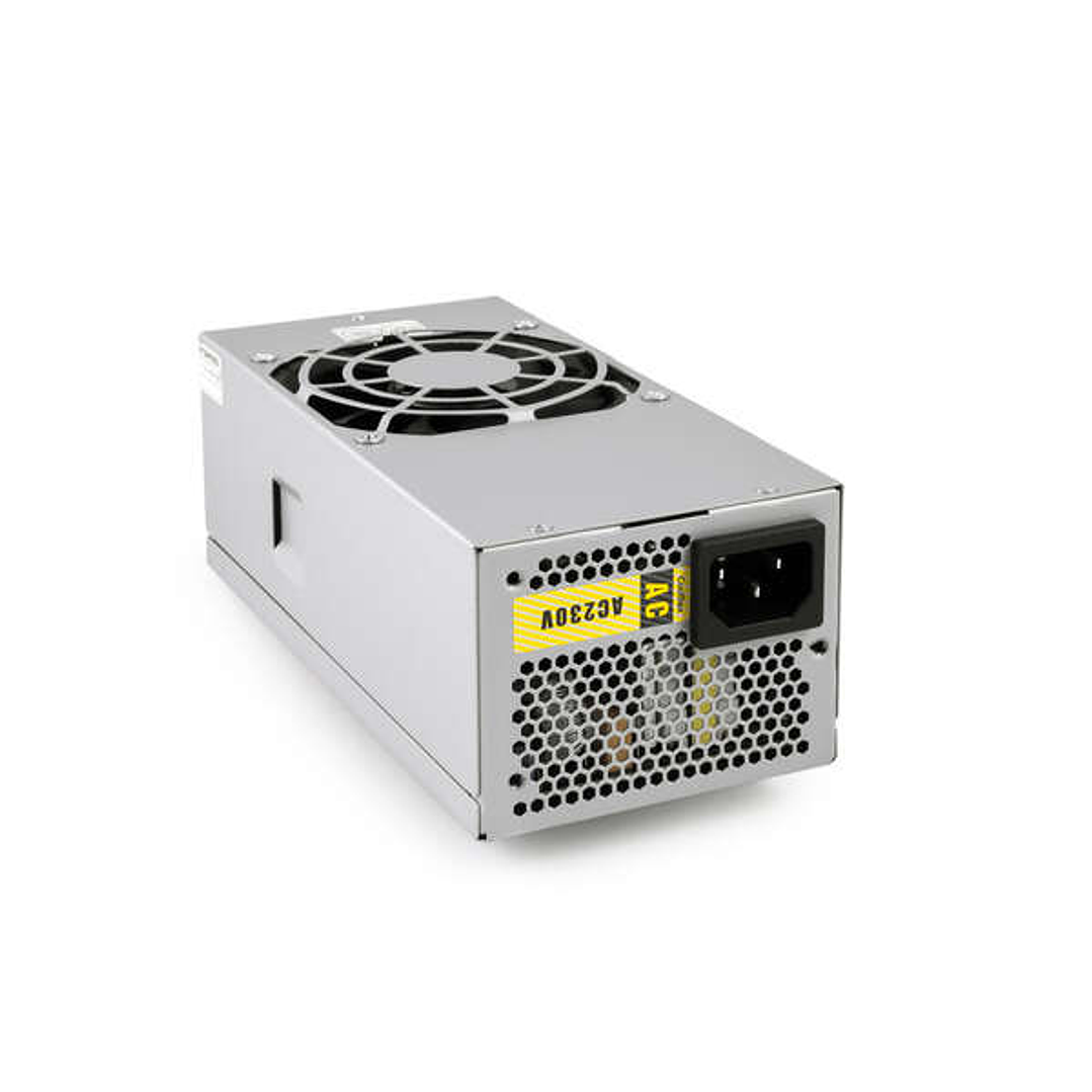 CoolBox BASIC500GR-T Fuente de Alimentacion 500W TFX - Ventilador 80mm 1