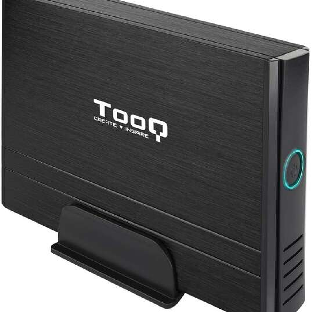 Tooq Carcasa Externa HDD 3.5