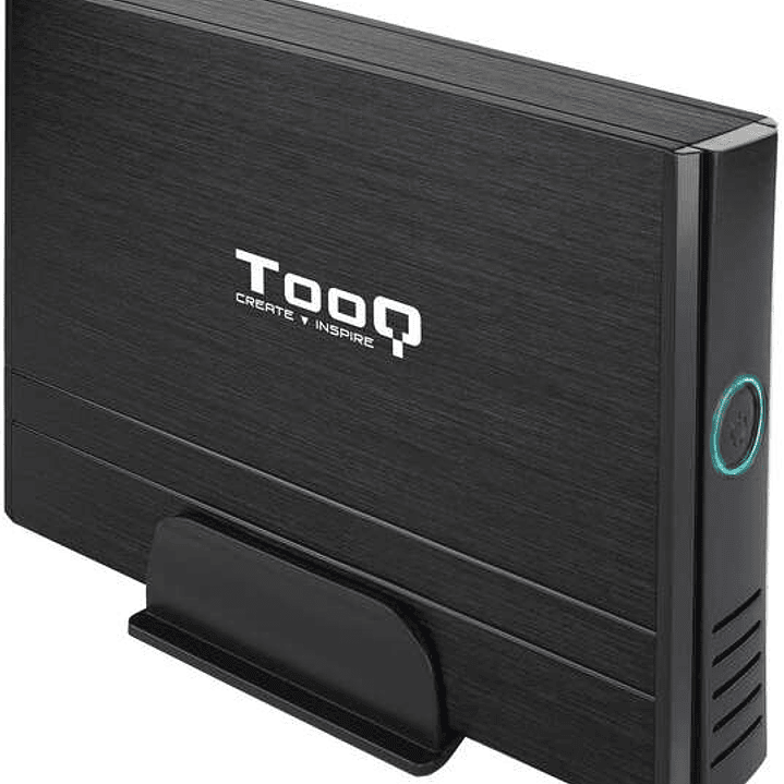 Tooq Carcasa Externa HDD 3.5