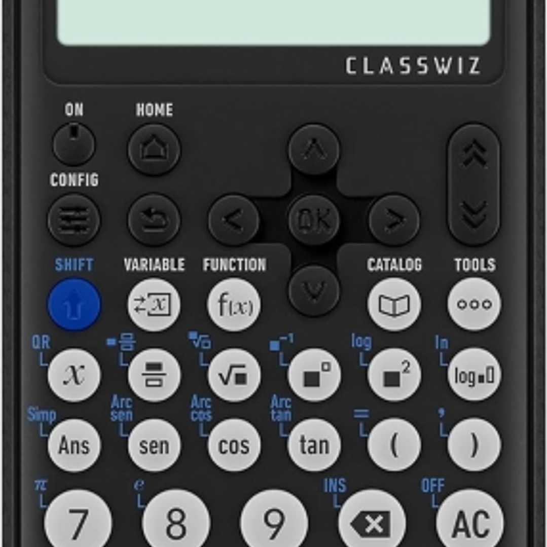 Casio Iberia Classwiz FX-82SP Calculadora Cientifica Pantalla LCD 12 Digitos - Mas de 300 Funciones - Simplificacion Fracciones, Calculos Fraccionario 1