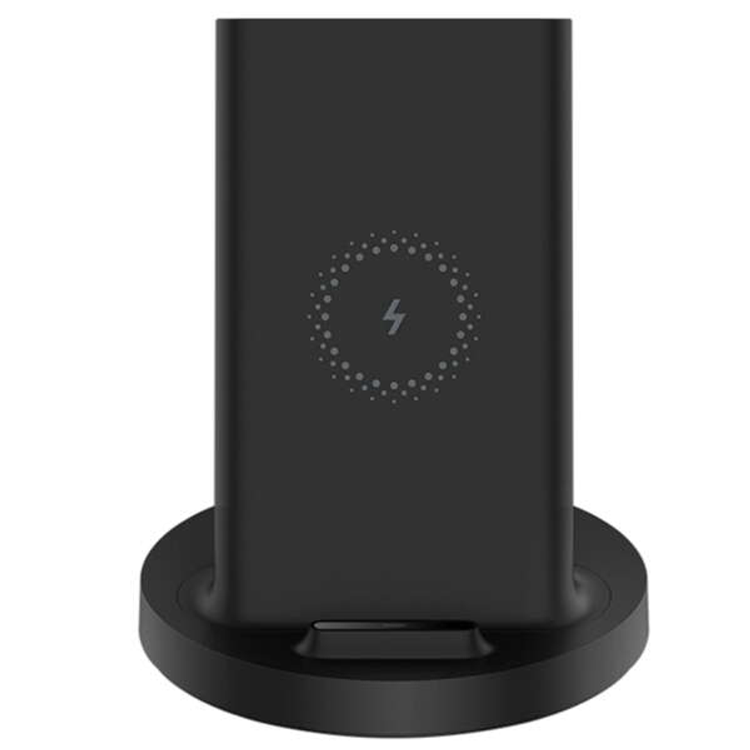 Xiaomi Mi Wireless 20W Soporte de Carga Inalambrico - Tecnologia QI - Color Negro 1