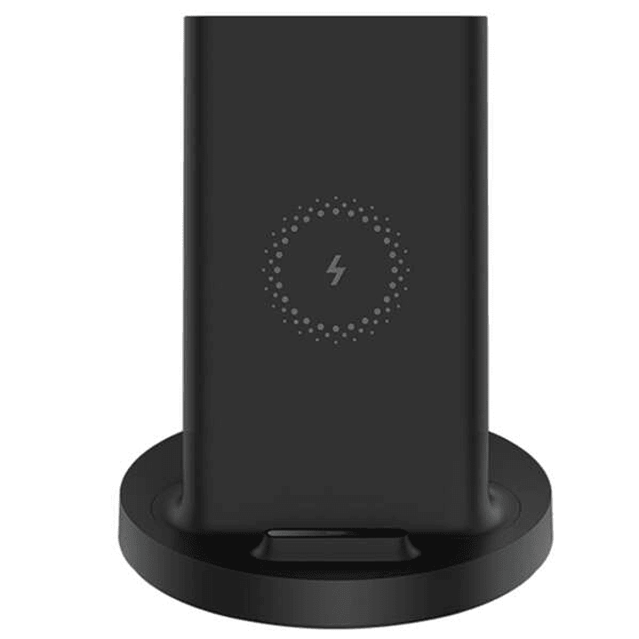 Xiaomi Mi Wireless 20W Soporte de Carga Inalambrico - Tecnologia QI - Color Negro 1