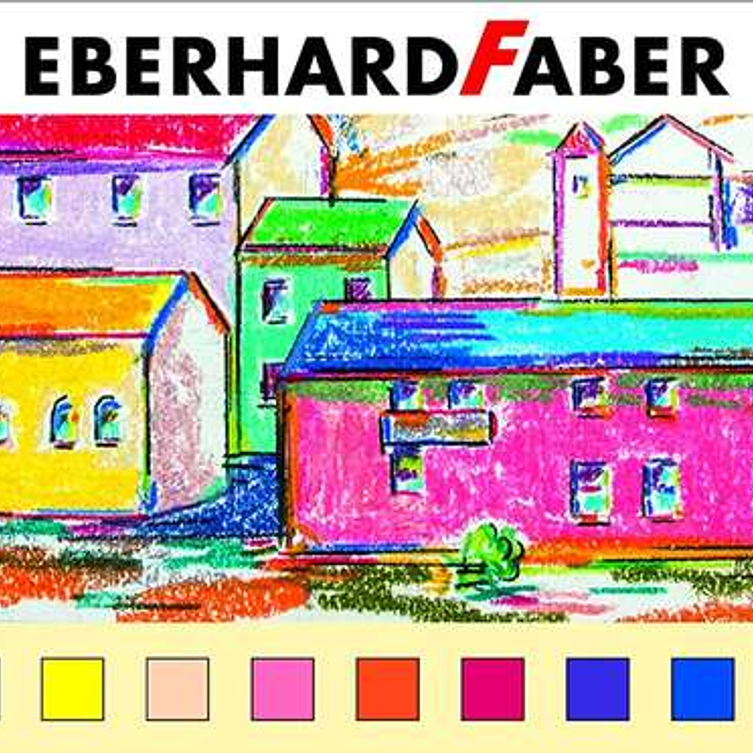 Staedtler 2430 Pack de 12 Tizas Pastel Suave - Exelentes para Mezclar Colores - Resistencia a la Luminosidad - Colores Surtidos 1